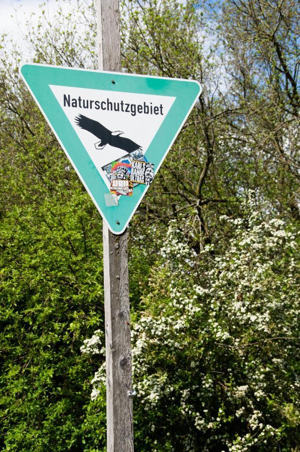 Naturnahe Schoene Neu Gestaltete Ferienwohnung วัวร์เซเลน ภายนอก รูปภาพ