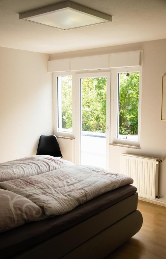 Naturnahe Schoene Neu Gestaltete Ferienwohnung วัวร์เซเลน ภายนอก รูปภาพ