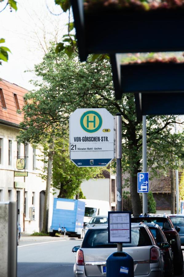 Naturnahe Schoene Neu Gestaltete Ferienwohnung วัวร์เซเลน ภายนอก รูปภาพ