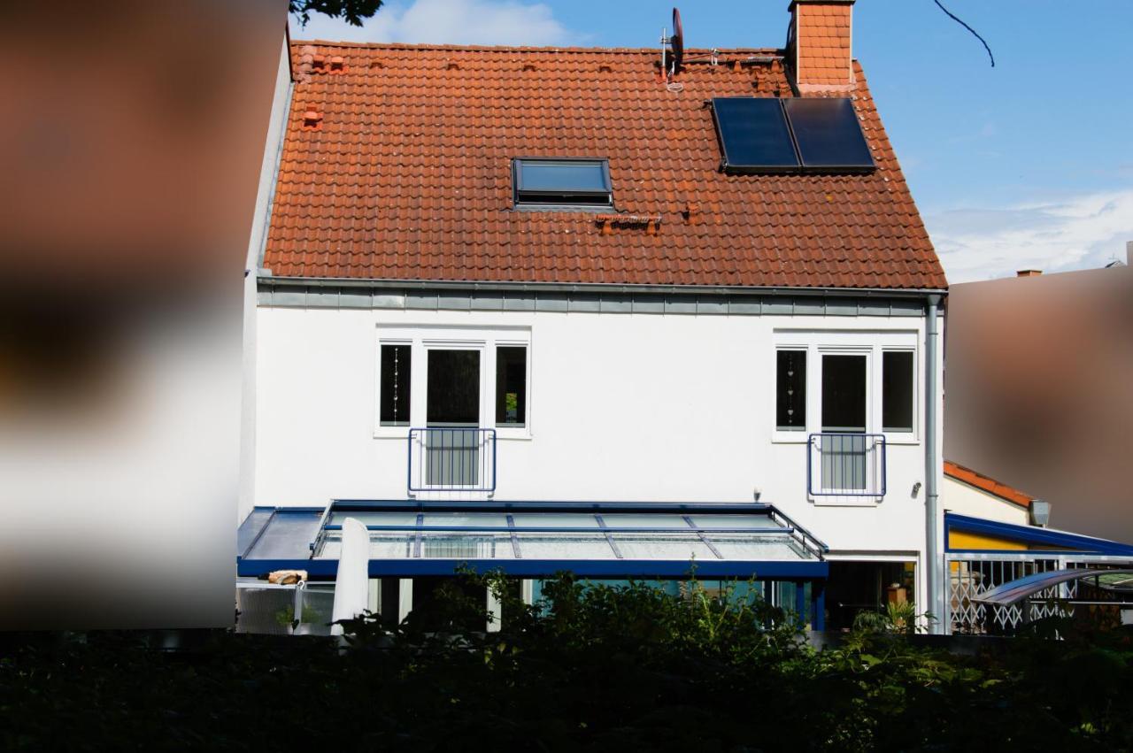 Naturnahe Schoene Neu Gestaltete Ferienwohnung วัวร์เซเลน ภายนอก รูปภาพ