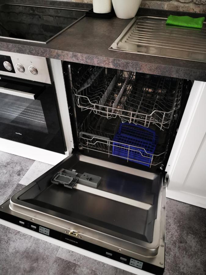 Naturnahe Schoene Neu Gestaltete Ferienwohnung วัวร์เซเลน ภายนอก รูปภาพ