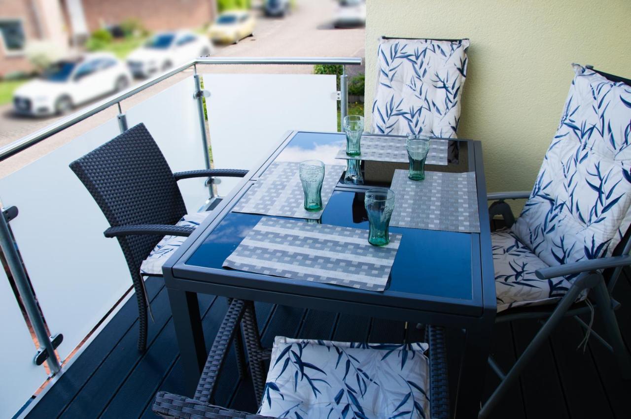 Naturnahe Schoene Neu Gestaltete Ferienwohnung วัวร์เซเลน ภายนอก รูปภาพ