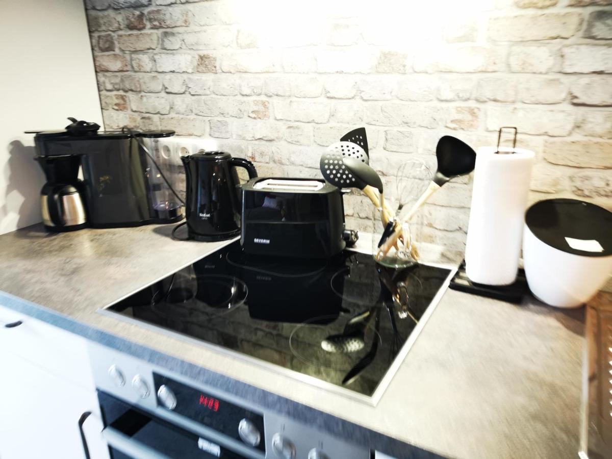 Naturnahe Schoene Neu Gestaltete Ferienwohnung วัวร์เซเลน ภายนอก รูปภาพ