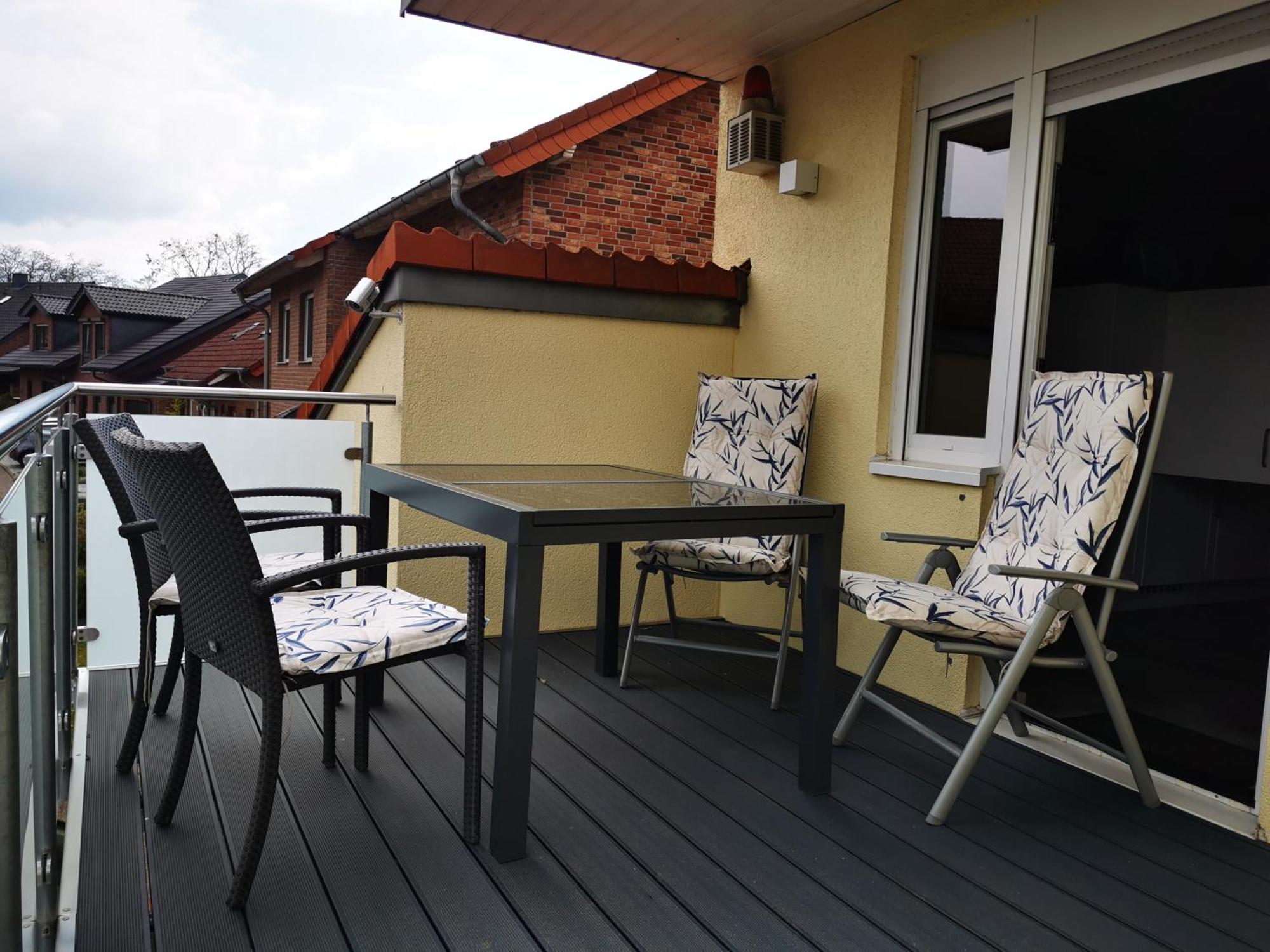 Naturnahe Schoene Neu Gestaltete Ferienwohnung วัวร์เซเลน ภายนอก รูปภาพ
