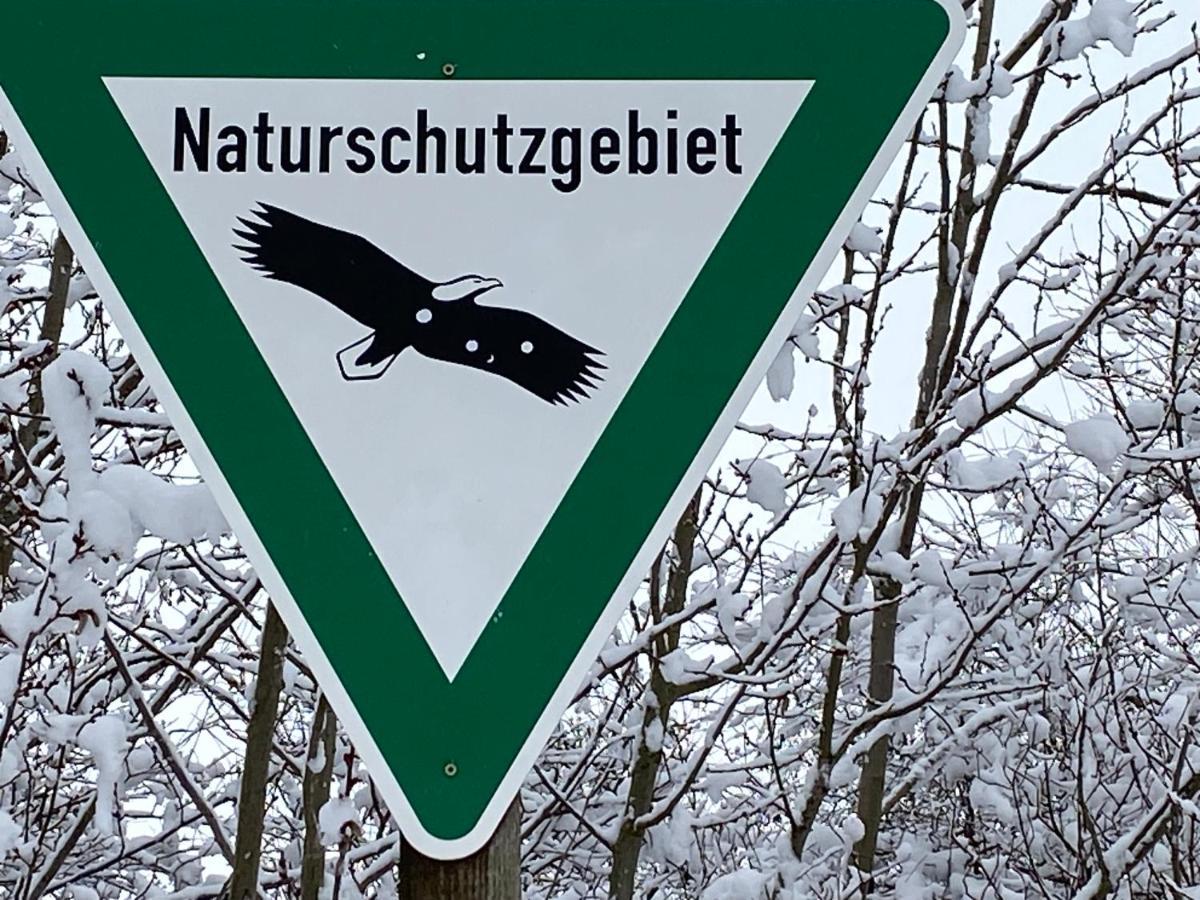 Naturnahe Schoene Neu Gestaltete Ferienwohnung วัวร์เซเลน ภายนอก รูปภาพ