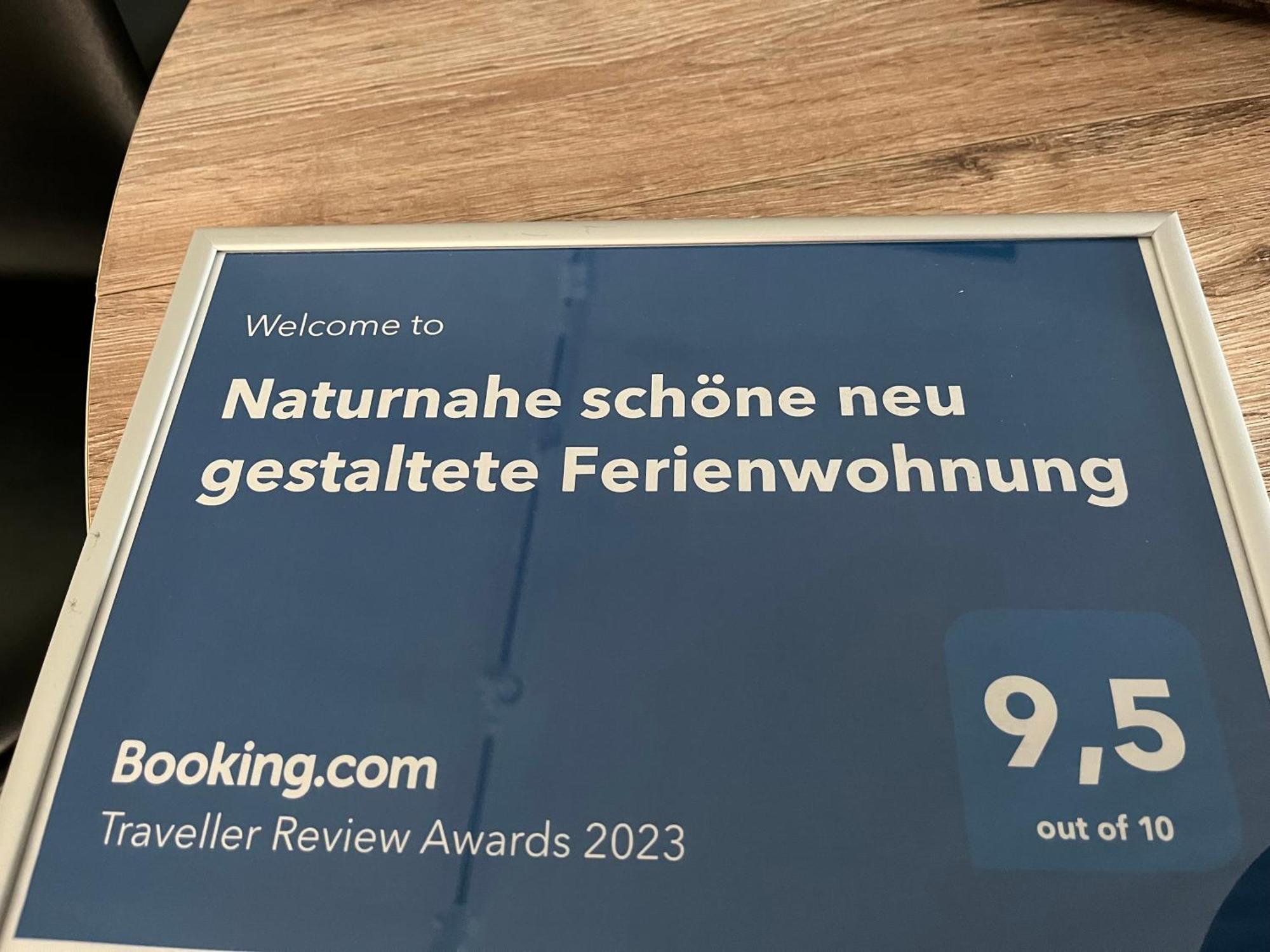 Naturnahe Schoene Neu Gestaltete Ferienwohnung วัวร์เซเลน ภายนอก รูปภาพ